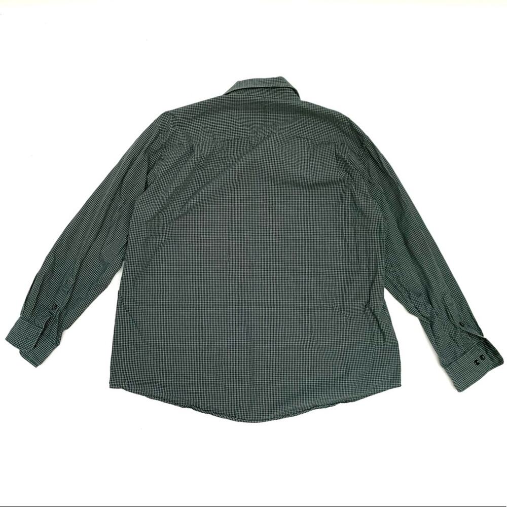 Button Down Collared Long Sleeve Shirt - image 2